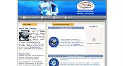 Desktop Screenshot of futurosistemas.com.br